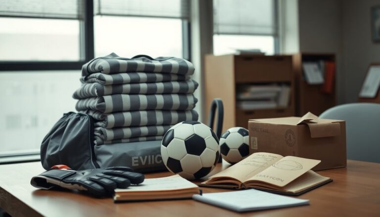 EUIPO-led operation seizes 66,000 fake football kits ahead of World Cup 2026