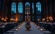Exclusive fundraising dinner at Edinburgh Castle unites leaders for Race Against Dementia