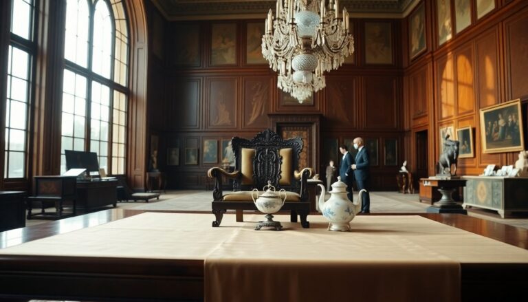 Explore Artcurial's Upcoming Auction of Fine Furniture and Decorative Arts