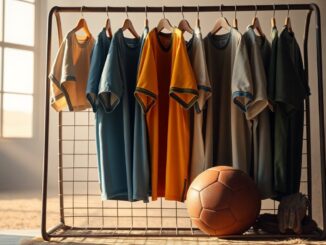 Explore the best places to buy retro football shirts online