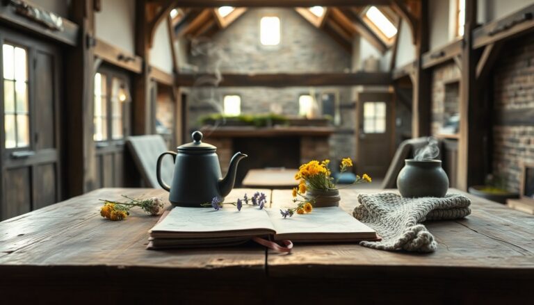 Explore The College Barn: A Tranquil Retreat in Mid Wales