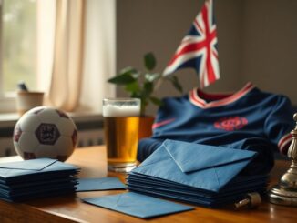 Exploring England's World Cup 2026 Journey: Culture, Betting Odds, and Fan Rituals
