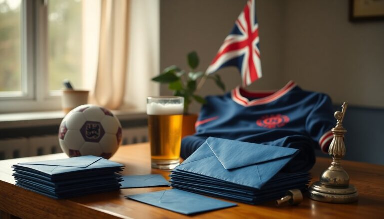 Exploring England's World Cup 2026 Journey: Culture, Betting Odds, and Fan Rituals