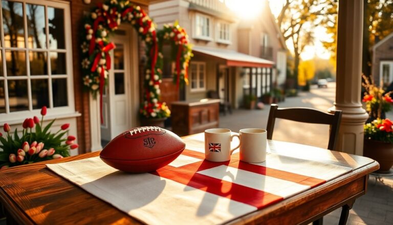 Exploring England's World Cup Training Hub in Prairie Village