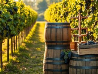 Exploring New York State's Thriving Wine Regions and Scenic Vineyards