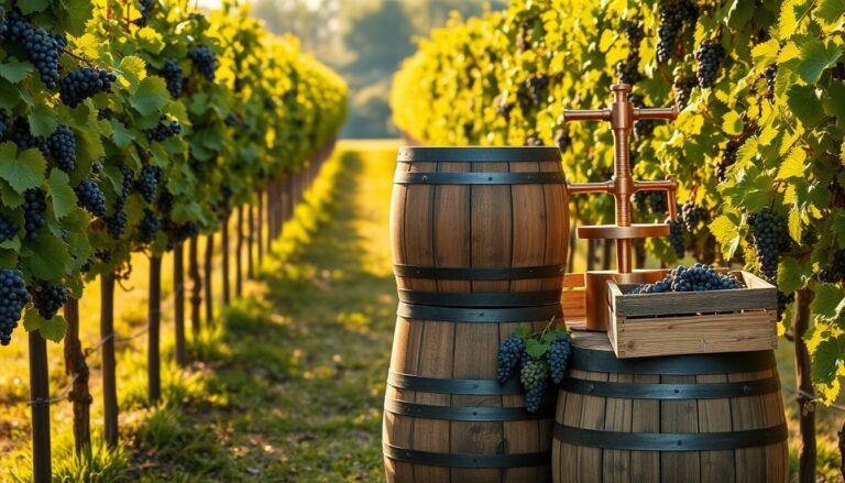 Exploring New York State's Thriving Wine Regions and Scenic Vineyards