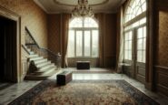 Exploring the Abandoned Luxury Mansion at 2-8A Rutland Gate