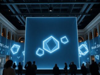 Exploring the Future of Immersive Art at MEET Digital Culture Center