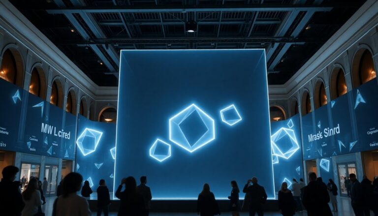 Exploring the Future of Immersive Art at MEET Digital Culture Center