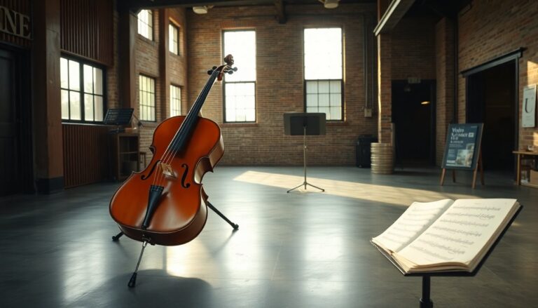 Exploring the Impact of the Scottish Chamber Orchestra's Five-Year Craigmillar Residency