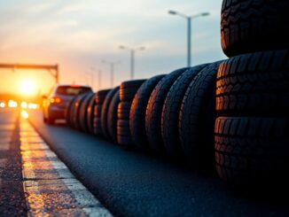 Exploring the Michelin Pilot Sport 5 245/35R19 XL Tyre: Performance and Safety