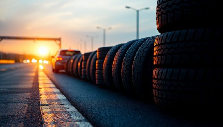 Exploring the Michelin Pilot Sport 5 245/35R19 XL Tyre: Performance and Safety