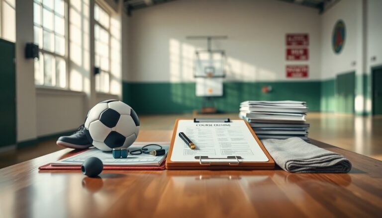 Exploring the new T Levels for sport and social care in England