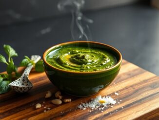 Exploring the Transformation of Pesto: Health, Varieties, and Expert Recommendations