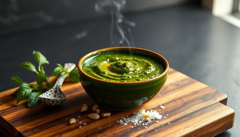 Exploring the Transformation of Pesto: Health, Varieties, and Expert Recommendations