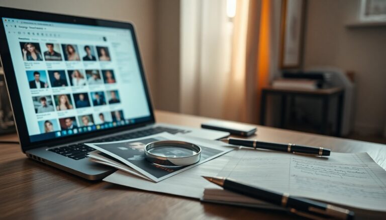 Fact-checking celebrity gossip with reverse image search and source tracing