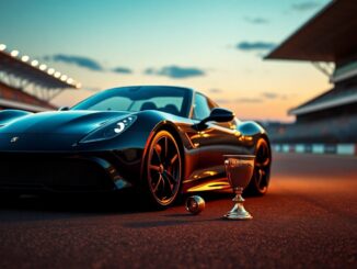 Ferrari Wins 2026 Le Mans 24 Hours with Historic Performance