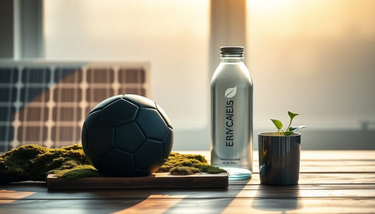 Football's journey towards environmental sustainability
