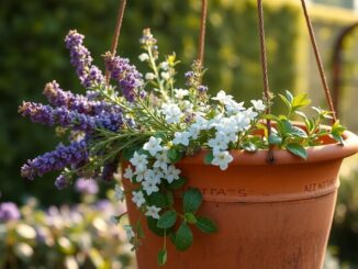 Four fragrant plants to elevate your garden experience