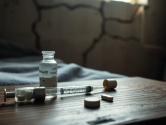 Gaza's Diabetes Crisis: The Perilous Search for Insulin Amid War and Blockade