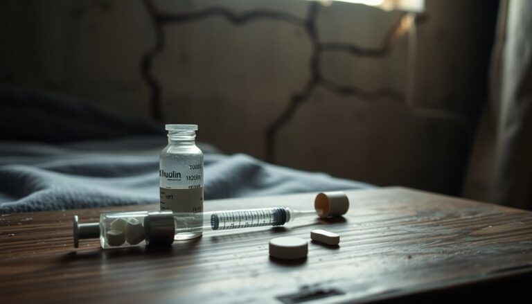 Gaza's Diabetes Crisis: The Perilous Search for Insulin Amid War and Blockade