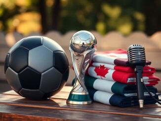 Gianni Infantino and the Turbulent Path to the 2026 World Cup