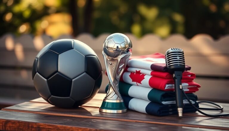 Gianni Infantino and the Turbulent Path to the 2026 World Cup