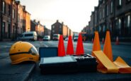 Glasgow chemical incident: woman arrested and charged after Lenzie Terrace response
