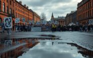 Glasgow Protests: Anti-Racism Rally Met with Counter-Demonstrations