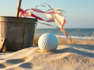 Golfers Face Gusty Conditions at Shinnecock Hills for 2026 US Open