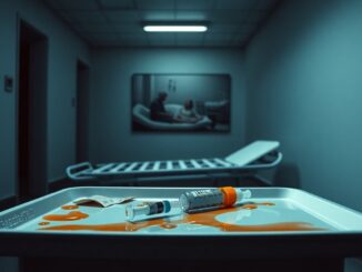 Healthcare Inspectorate Wales Uncovers Serious Issues at University Hospital Llandough