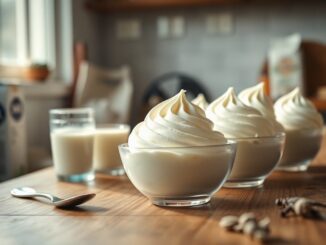 Healthiest supermarket vanilla ice creams ranked by a registered nutritionist
