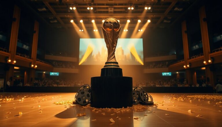 Hollywood Stars Shine at 2026 World Cup Opening Ceremony in LA