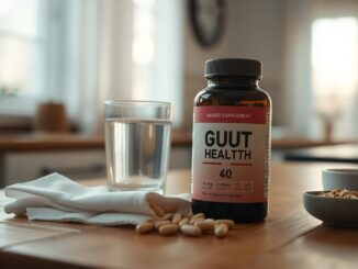 How a 40p Daily Supplement Transformed Claire Smith's Life with IBS