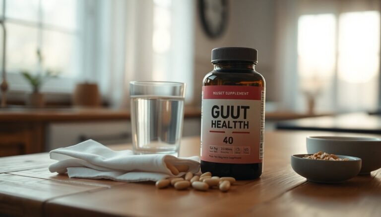 How a 40p Daily Supplement Transformed Claire Smith's Life with IBS