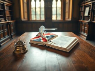 How a bill becomes law in the United Kingdom