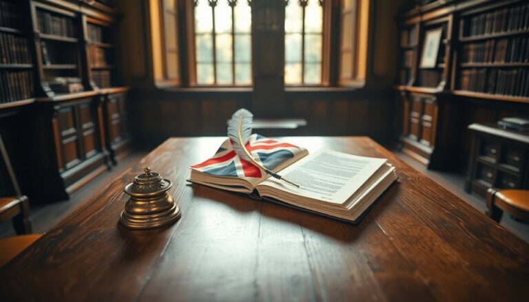 How a bill becomes law in the United Kingdom