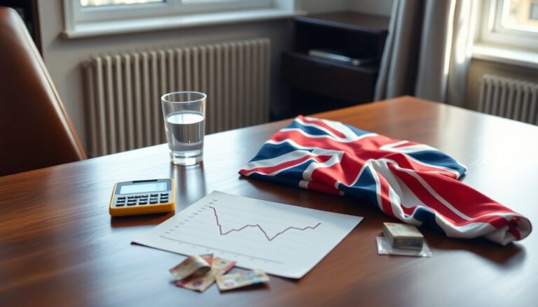 How Brexit Has Altered the UK's Economic Landscape Over a Decade