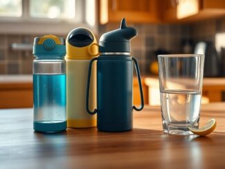 How Disney Toy Story Thermos bottles encourage kids to drink more water