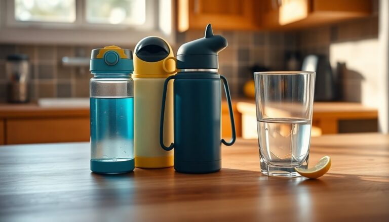 How Disney Toy Story Thermos bottles encourage kids to drink more water