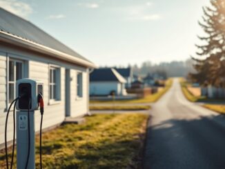 How Electric Cars Are Revolutionizing Home Energy in Sweden