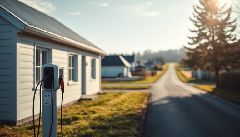 How Electric Cars Are Revolutionizing Home Energy in Sweden