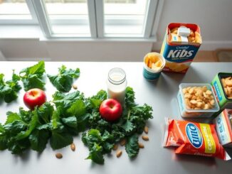 How England's poorest families struggle to afford healthy diets