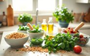 How focusing on protein, fibre and plants improved perimenopause symptoms and weight