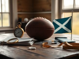 How Scotland's Football Success Mirrors Public Health Strategies