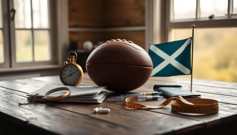 How Scotland's Football Success Mirrors Public Health Strategies