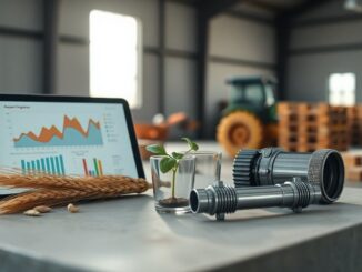 How Scottish agricultural businesses are transforming through innovation