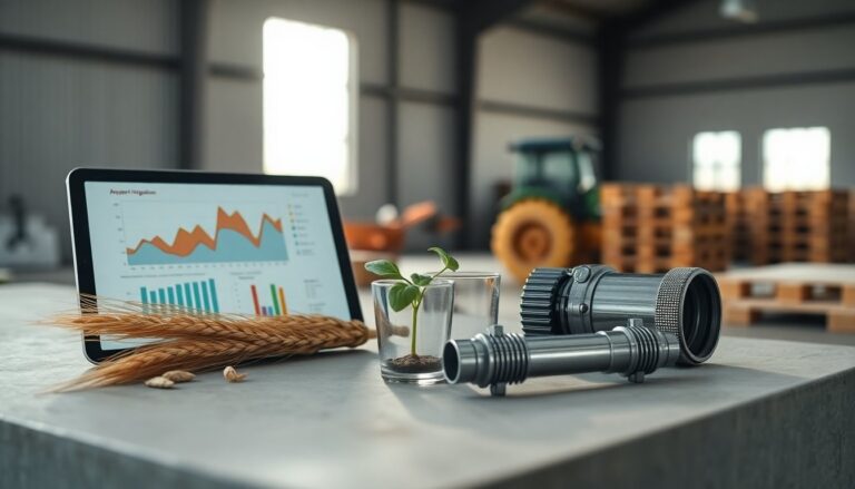 How Scottish agricultural businesses are transforming through innovation