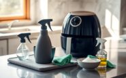 How to Clean Your Air Fryer Like a Pro with Scrubology's Cleaning Spray