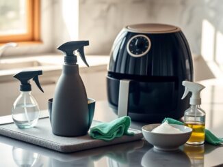 How to Clean Your Air Fryer Like a Pro with Scrubology's Cleaning Spray
